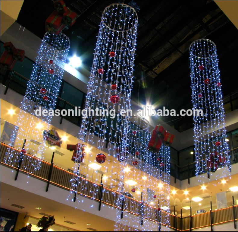 led curtain wedding