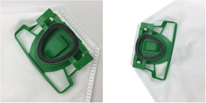 Green Collar Vorwerk Kobold VK200 Vacuum Cleaner 32*25.7cm HEPA Filter Bags