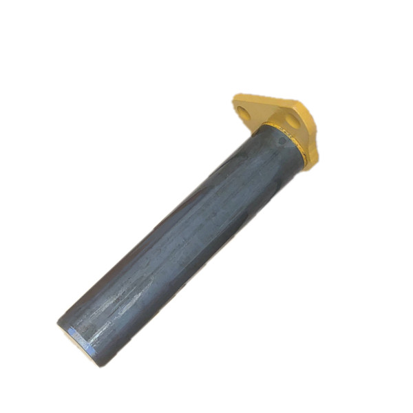 Cast Iron Excavator Bucket Parts , PC60 DH60 Excavator Bucket Pins And Bushings