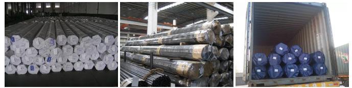 Smooth Finish Square Hollow Tube High Efficiency Sturdy Easy Installation