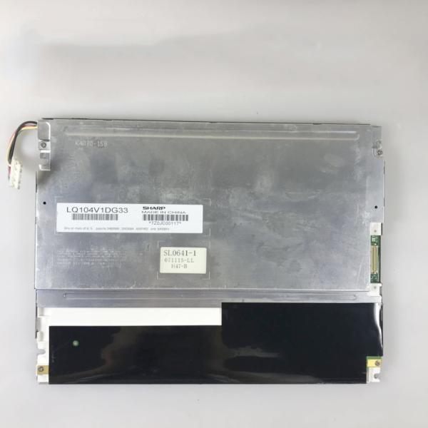 LQ104V1DG33 Sharp 10.4" LCM 640×480RGB INDUSTRIAL LCD DISPLAY