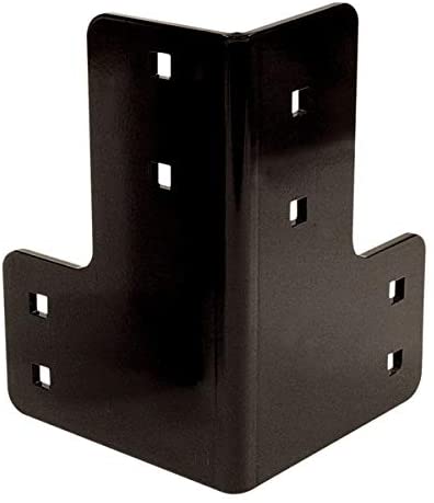 Single-Side Steel Workbench Bracket Nonstandard Joint Fastener Workbench Attachment
