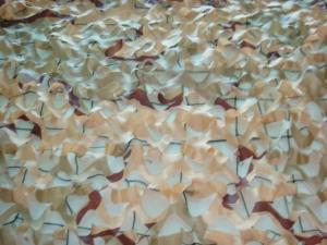 Buy cheap Military Outdoor Desert Sand Camouflage Mesh Netting For Military Equipment product