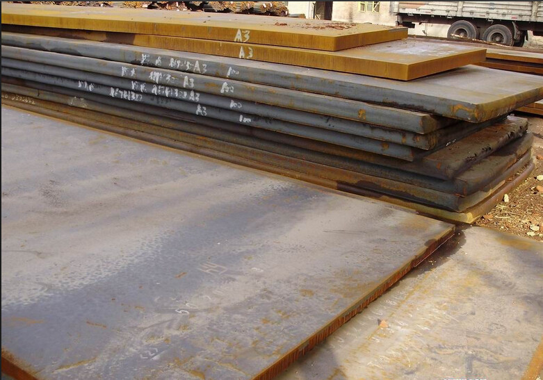 CCS ABS NV RINA FH40 steel shipbuilding plates , FH40 steel plate for ship structure