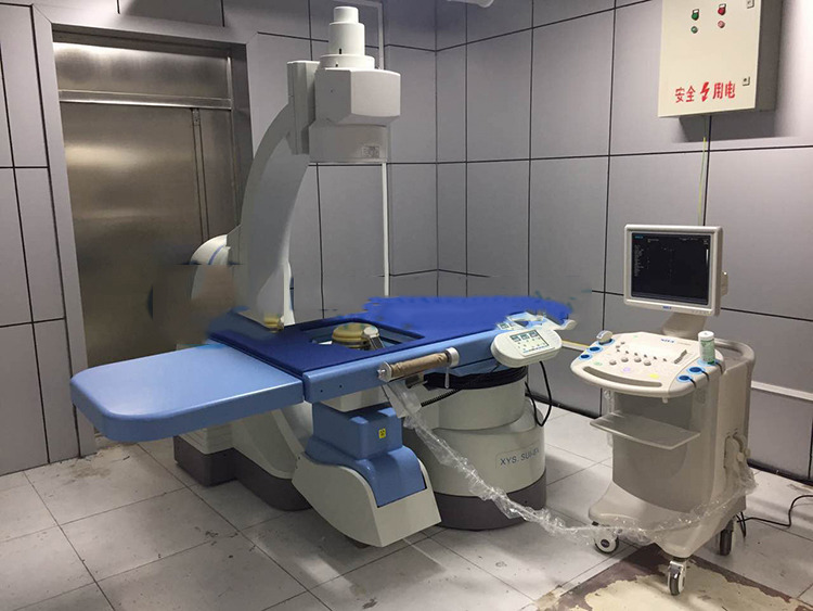 hot selling China ESWL lithotripter machine for sale