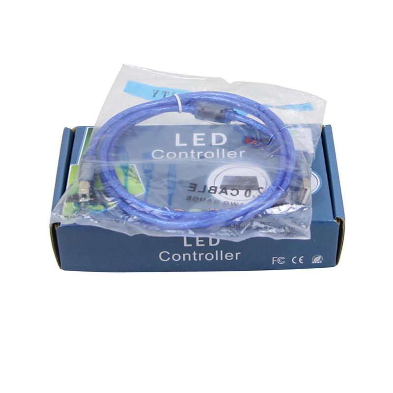 12 Channel Programmable RGB LED Controller 5A×12CH For LED Strip