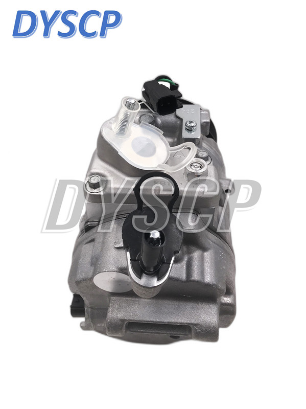 ISO9001 Vehicle AC Compressor For Ford Edge 2.0t 2012 6pk