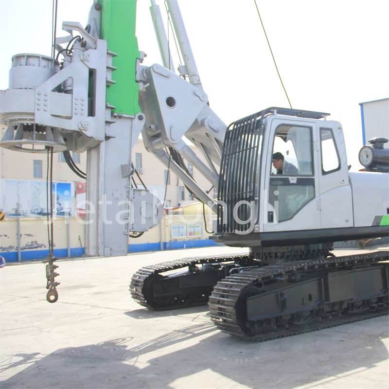 Zoomlion Piling Industry 160m Second Hand Drilling Rig