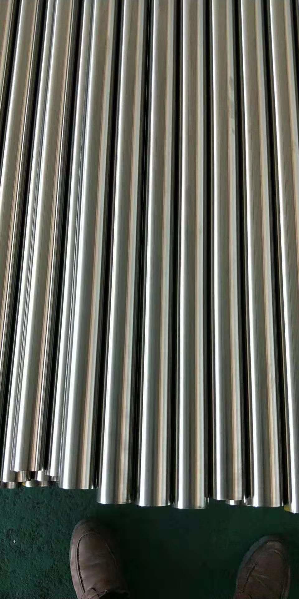 ASTM F139 UNS S31673 Stainless Steel Round Bar 12 -40 Mm Heat Treatment Mode
