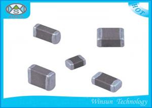 China High Reliability Multilayer Ceramic Inductor , Heat Resistance Ceramic Chip Inductors on sale