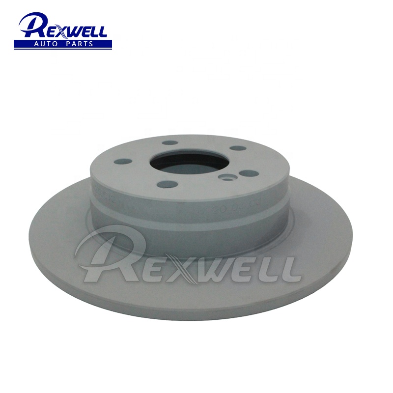 Good Quality Brake Disc Rotor Rear Brake Disc Drum Car Disc Brake A2044230512 for Mercedes-Benz
