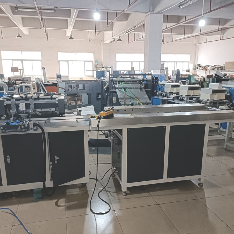 DWN-520 Double Loop Wire Punching Machine , Double Wire O Binding Machine
