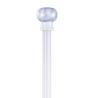 Buy cheap 0.5mm Thickness Pipe Curtain Rod Decorative Curtain Rods 25mm Curtain Pole from wholesalers