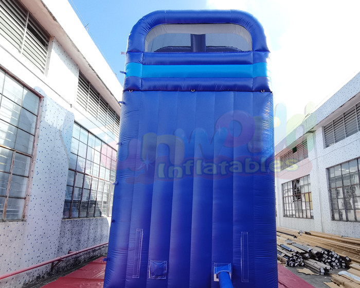 SGS Toddler Outdoor Inflatable Water Slides For School