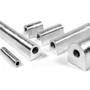Buy cheap Marine ship Sacrificial Anodes cathodic protection , GB/T4950-2002 standard product