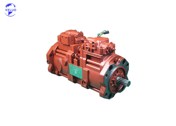 Hydraulic Main Pump For K3V112DT K3V112DT1CER9C Spare Parts