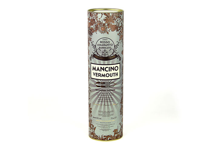 Color Labeling Cardboard Tube Packaging Strech Iron Cap Round Boxes Package