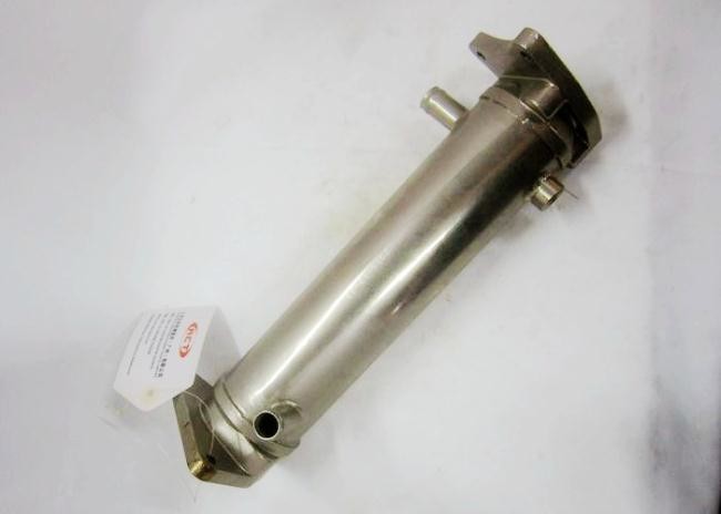 High Performance ZAX450 EGR / PIPE Spare Parts Hitachi Excavators 1161270224