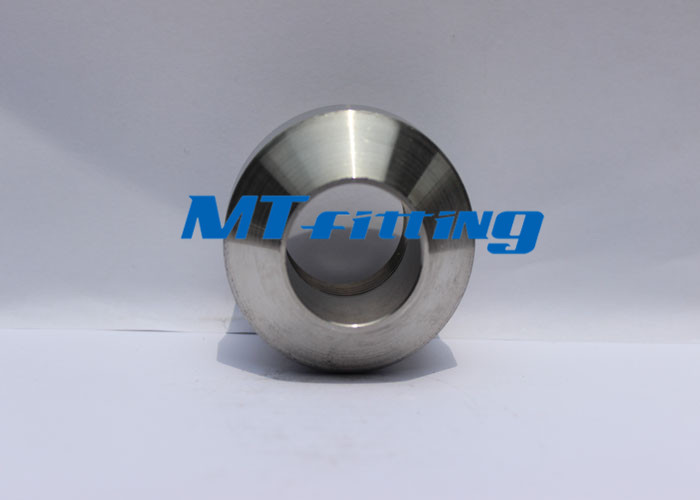 ASTM A403 S32750 Forged High Pressure Pipe Fittings Stainless Steel Socket