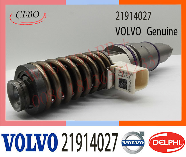 21914027 VOL Diesel Engine Fuel Injector 21914027 BEBE4P01003,21812033 21695036 For VOL 21977918 22089886 21914027