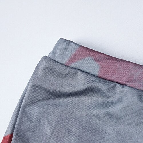 OEM maufactory European and American printed long trousers