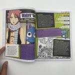 UV Coating Foil Stamping Comic Book Printing Service Saddle Stitch / Perfect