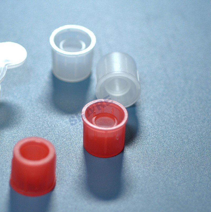 100um Cell Strainers Standard Screw Cap, For 15 Ml, 5 Ml, 17 X 100 Mm, 12 X 75 Mm Tube, For Flow Cytometry Applications