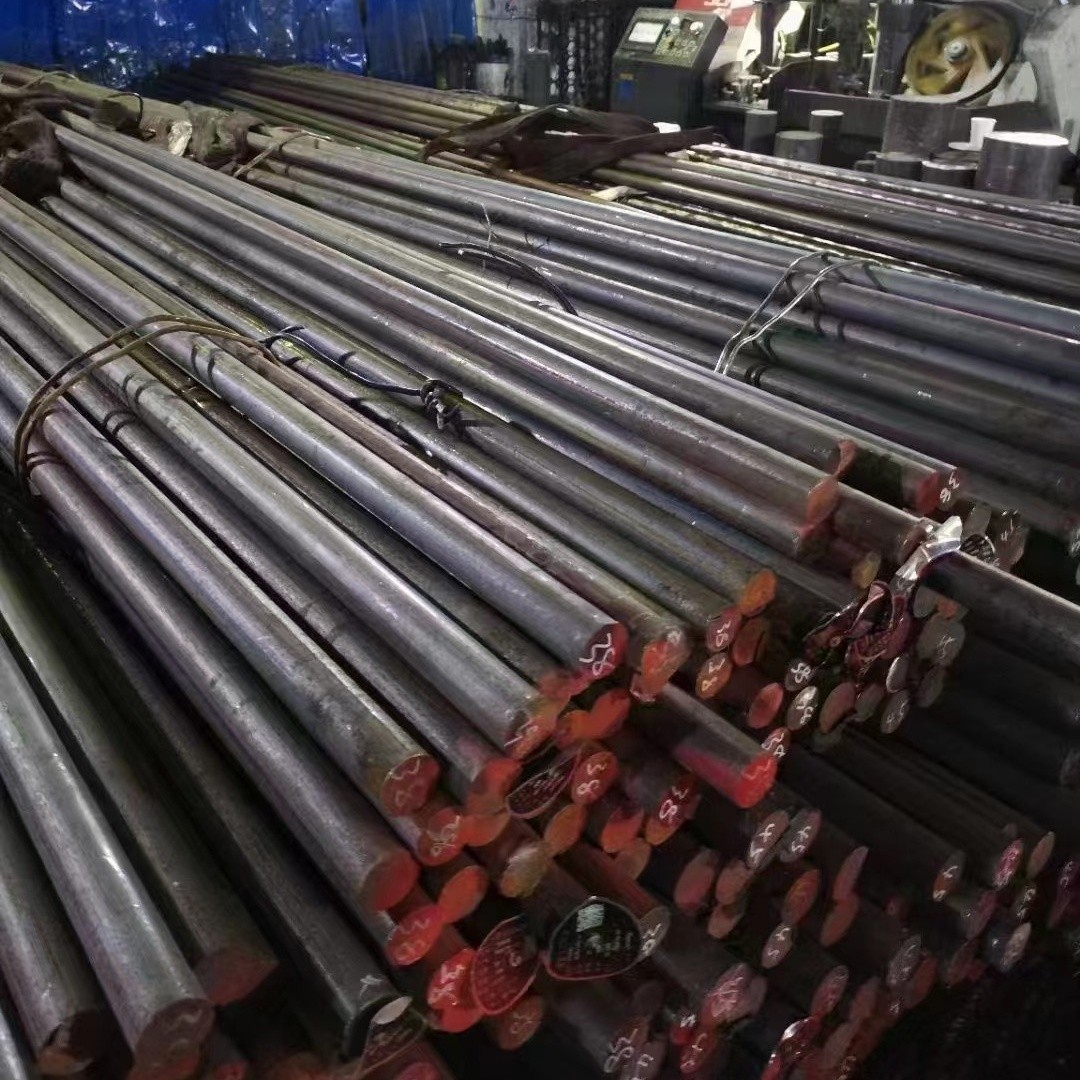 Astm Sa-276 Tp321 Stainless Steel Round Rod Od 25mm Length 1000mm Hot Rolled Annealed Pickled