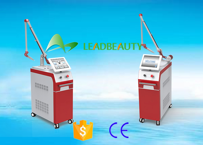 Professional tattoo removal nd yag laser machine q switch/Tattoo removal nd yag laser handpiece for sale