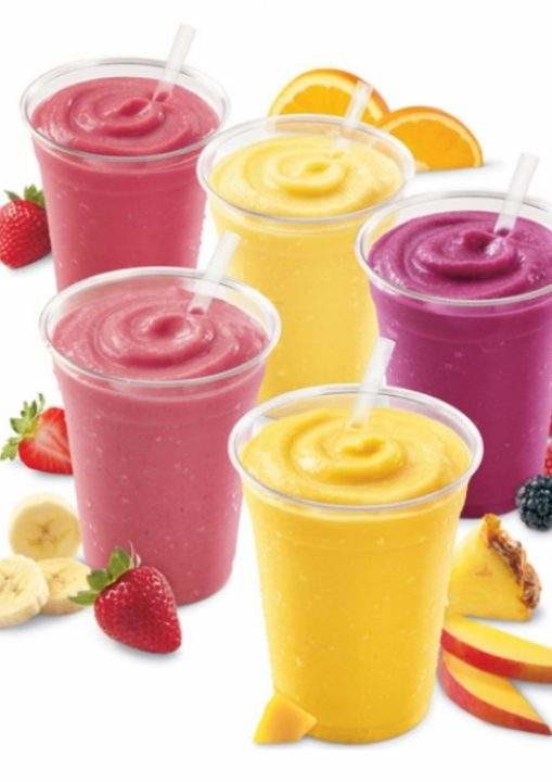 SDK Metal Plate Smoothie Vending Machine 800W Cooling System 2-10.C