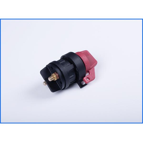 Excavator Battery Main Switch Cut Off Kill 12V 300A For Marine Boat Car Truck RV