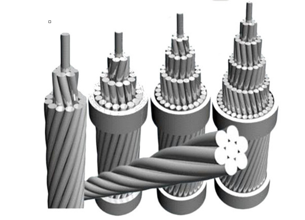 Combined Light Weight ASTM DIN AACSR Conductor
