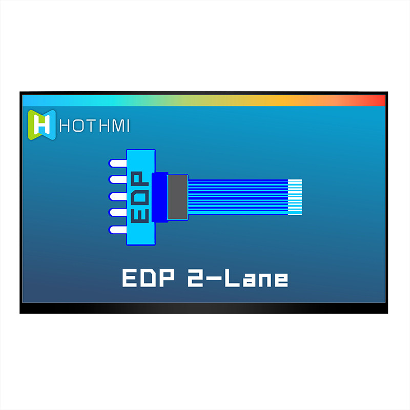 11.6 Inch IPS 1920x1080 Wide Temperature TFT Display Panel For Industrial