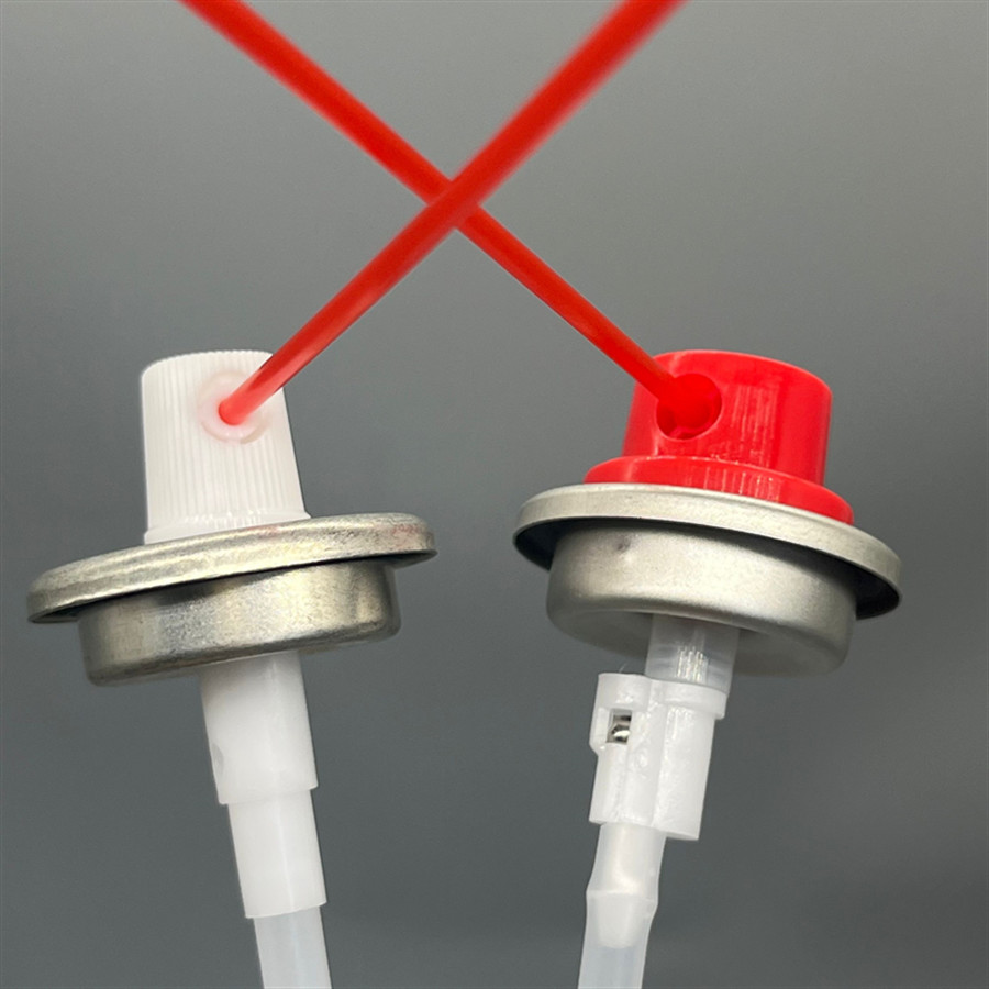 Heavy-Duty Carburetor Cleaning Valve for Industrial Engines with Consistent High-Pressure Spray and Leak-Free Operation