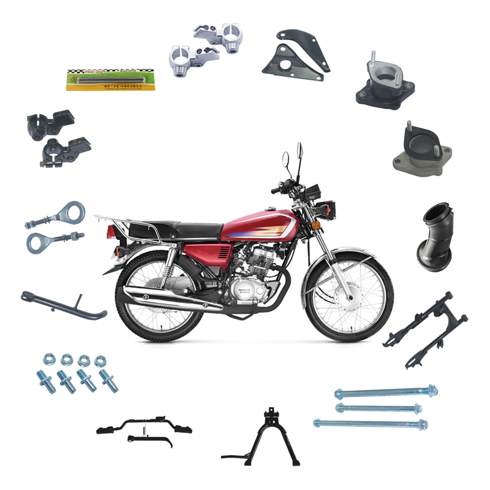 Honda CG 125 Motorcycle Parts CG150 Motorcycle Wheel Parts