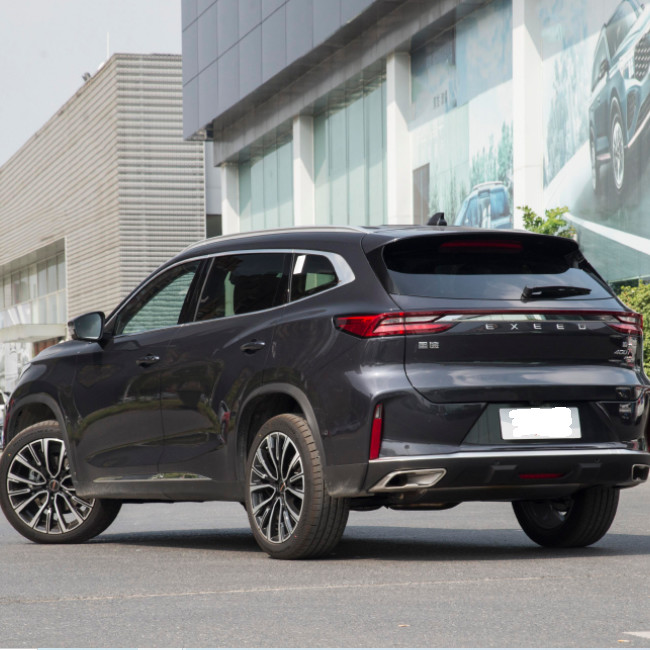 Exeed lingyun 2023 400T 4WD Xingzun version Gasoline Car Medium SUV All-Wheel Drive