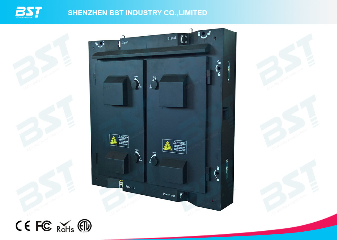 P6 Full Color Large Outdoor Advertising LED Display Video High Resolution