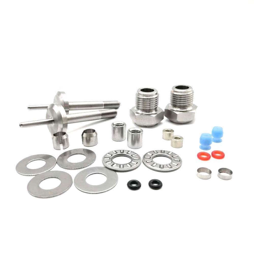 015093-1 Water Jet Spare Parts 87K intensifier pump Swivel Maintenance Kit