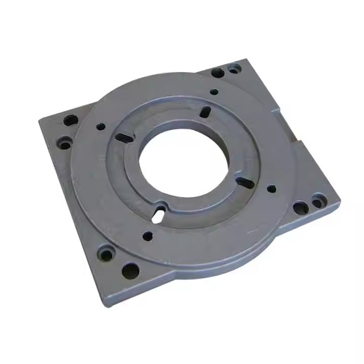 Custom Aluminum Die Casting Auto Spare Part Iron Alloy Metal Foundry Casting Parts