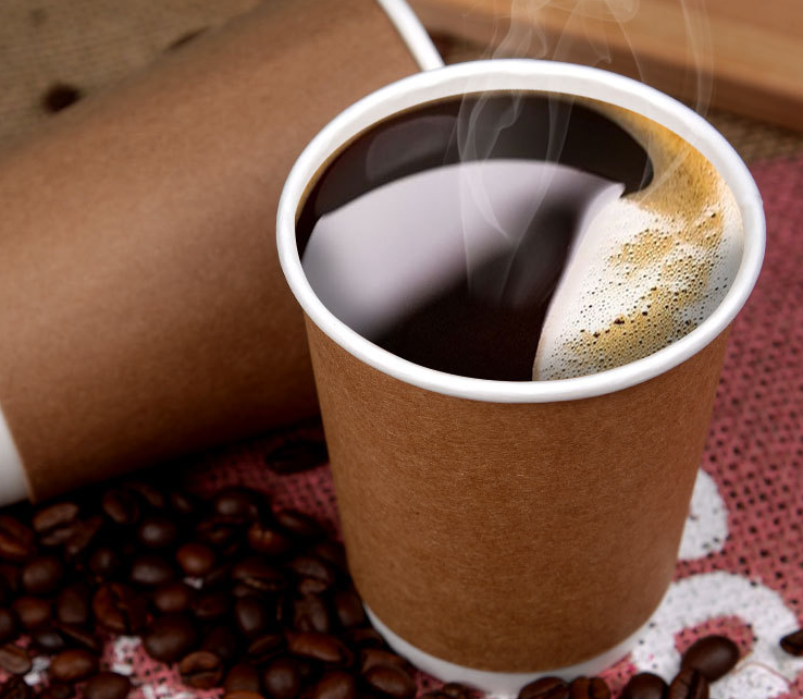 750mm 235+15PE Bleached Board With Polyethylene For High End Paper Cup