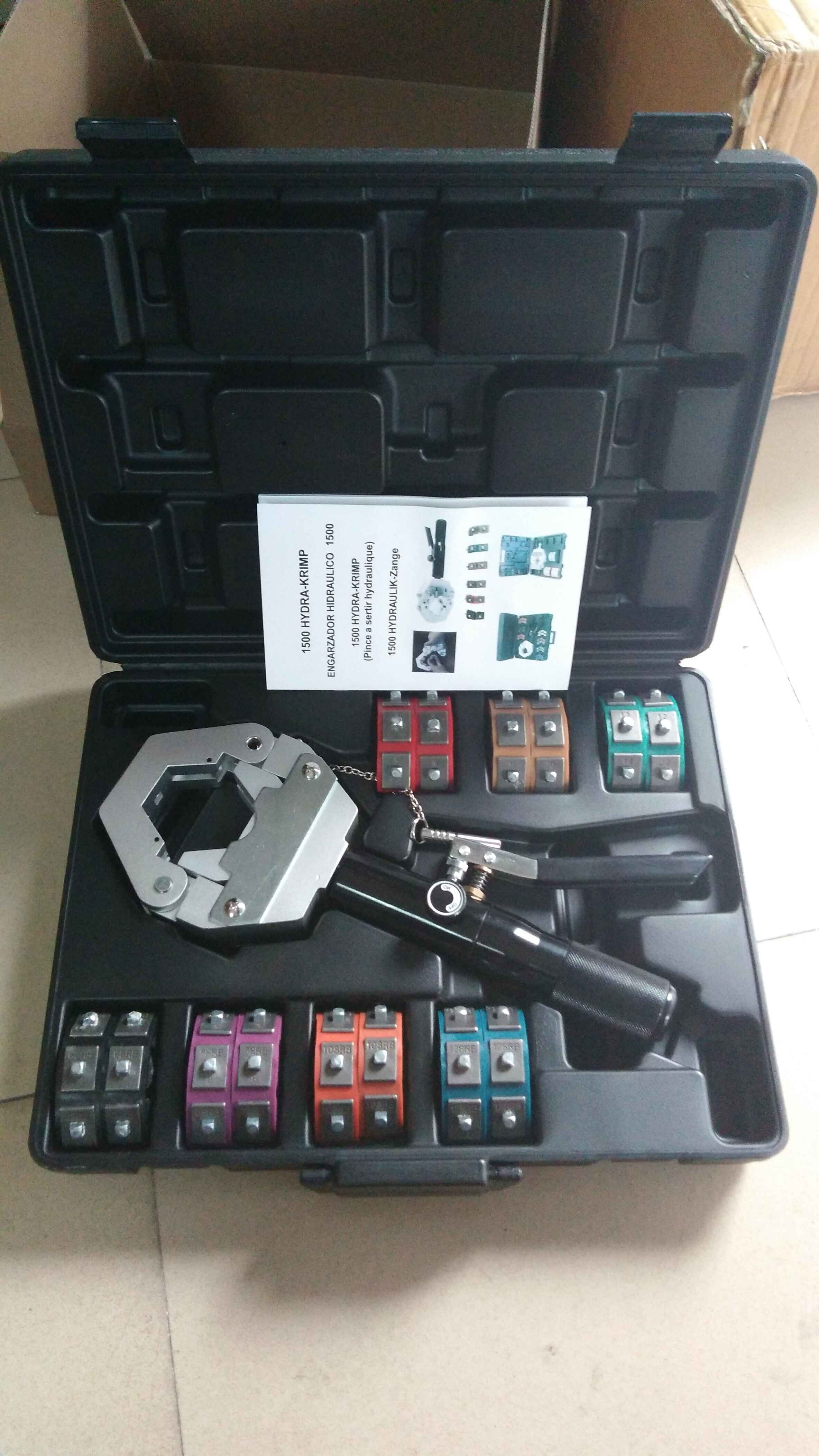 A/C HOSE Crimping TOOL Hydraulic AC HOSE CRIMPER Hydraulic AC HOSE CRIMPING TOOL