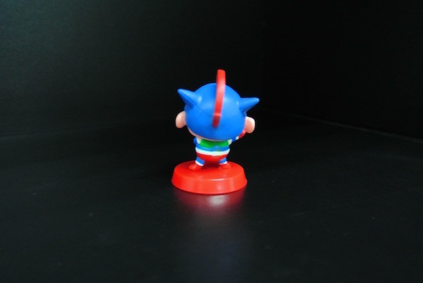 Shaking Head Shin Chan Figure , Japanese Cartoon Figures For Decoration