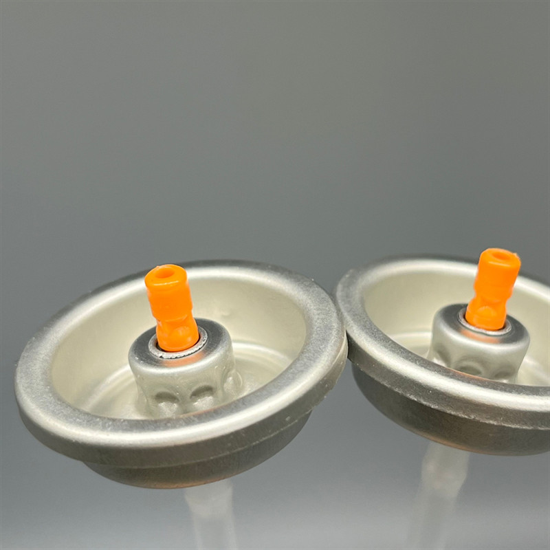 Precision WD-40 Lubricant Valve for Robotics with Micro-Dispensing Technology