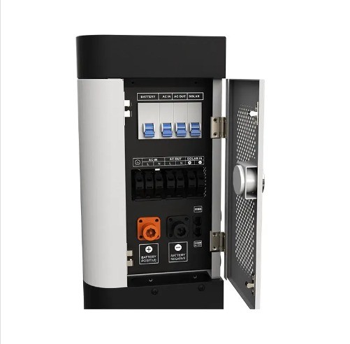 48V 6.5KW Solar Energy Storage System For School Industrial Applications