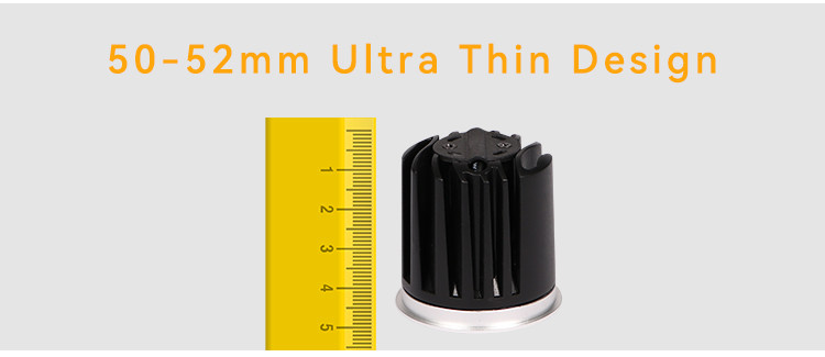 MR16 Module High Efficiency 150lm/w For Commercial Residential Lighting