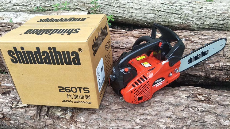 25CC Timberline Cordless Cutter Gasoline Chain Saw Mini Electric Chainsaw