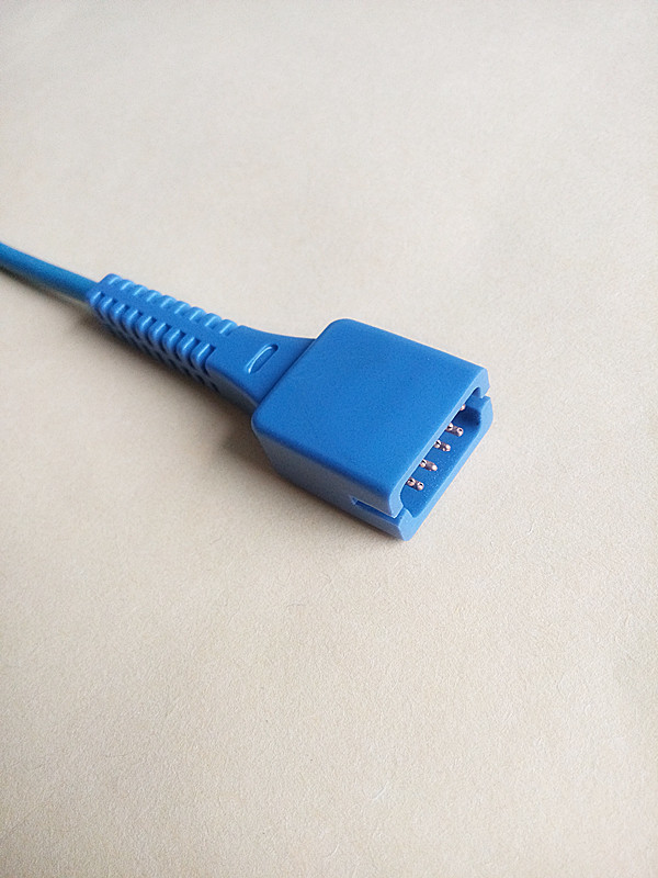 Datascope Adult Finger Spo2 Sensor Finger Probe DB9 - 9Pin Or Rou - 8pin