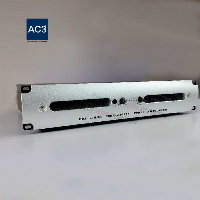 stage sound amplifier 1000w 2channel amplifier