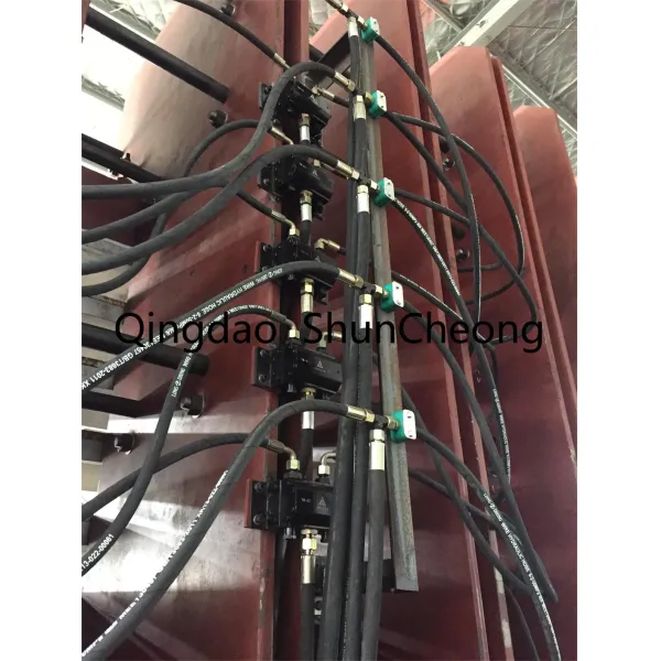 Tire Tread Vulcanizing Machine / Rubber Tread Making Machine / Rubber Tire Molding Machine