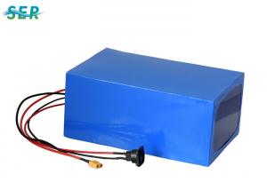 Buy cheap Li - Ion 18650 Electric Bike Battery Pack 36V 8Ah Lithium Polymer Chemical System product